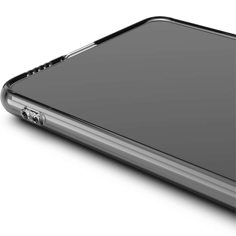 Backcase Huawei P Smart (2020) TPU Siliconen Hoesje Doorzichtig