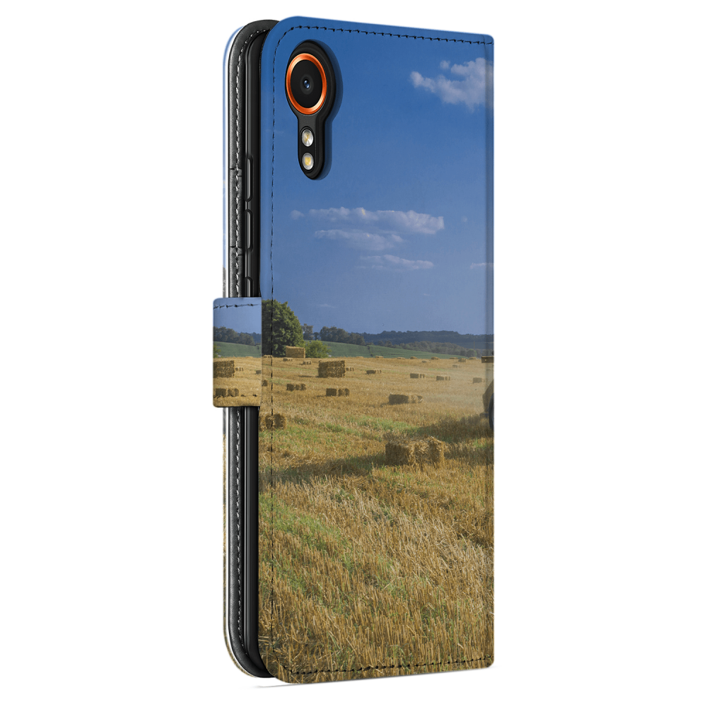 Book Case Hoesje Maken voor de Samsung Galaxy Xcover 7