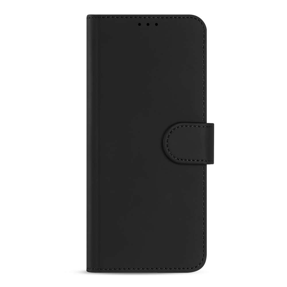 Book Case Telefoonhoesje voor de Xiaomi Redmi Note 11 Pro Zwart met Pasjeshouder