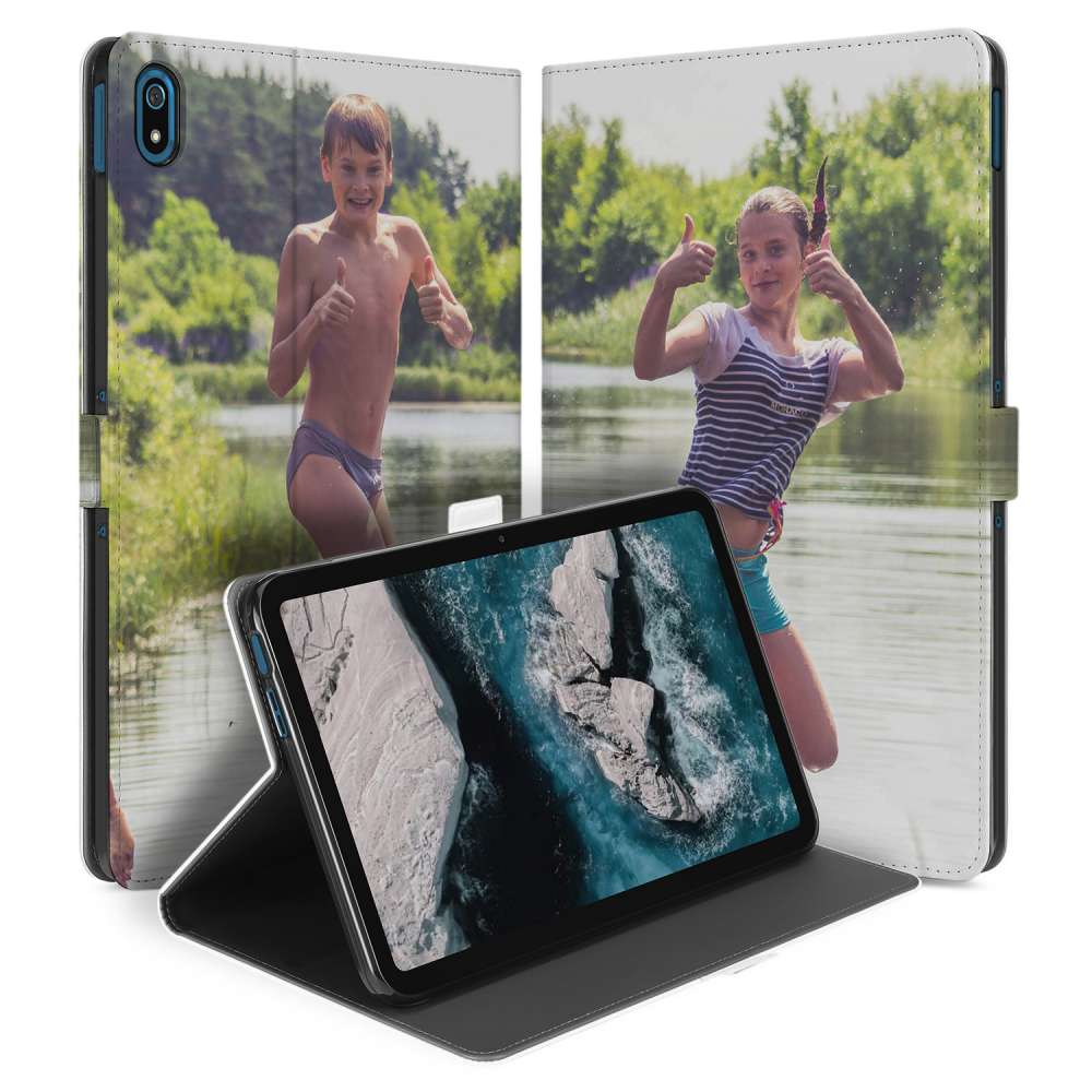 Book Cover Tablet Hoesje Maken voor de Nokia T20