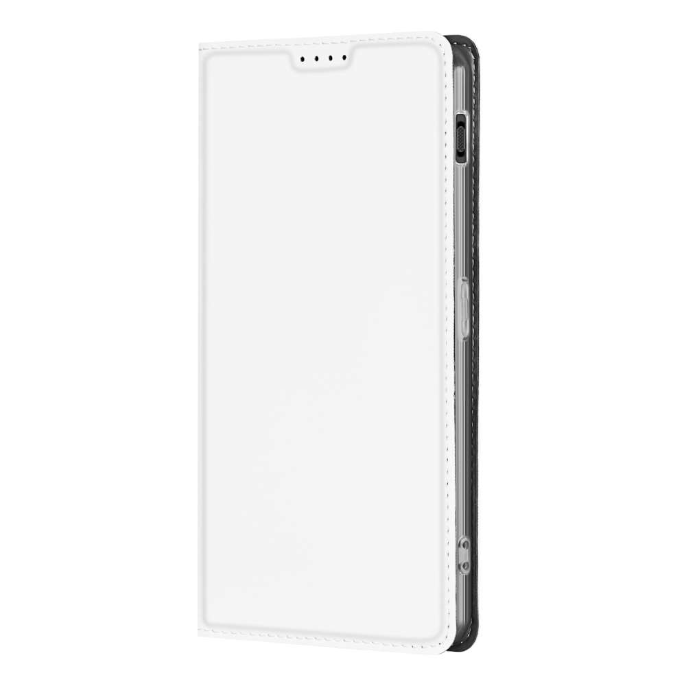 Stand Case Hoesje voor de OnePlus Nord 3 Wit met Pashouder