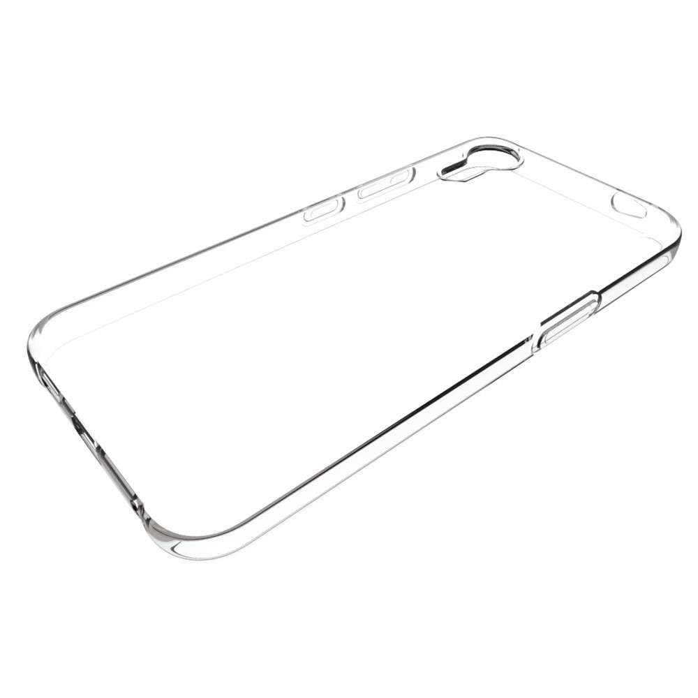 TPU Back Cover Hoesje voor de Samsung Galaxy Xcover 7 Transparant