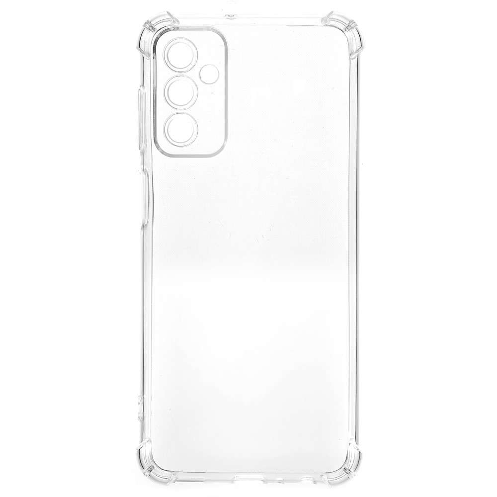 Anti-shock Back Cover Galaxy M23 | M13 4G TPU Siliconen Hoesje Transparant