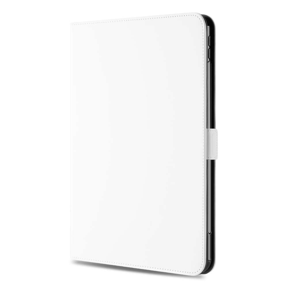 Apple iPad Air (2020/2022) 10.9 inch Hoesje Wit met Standaardfunctie
