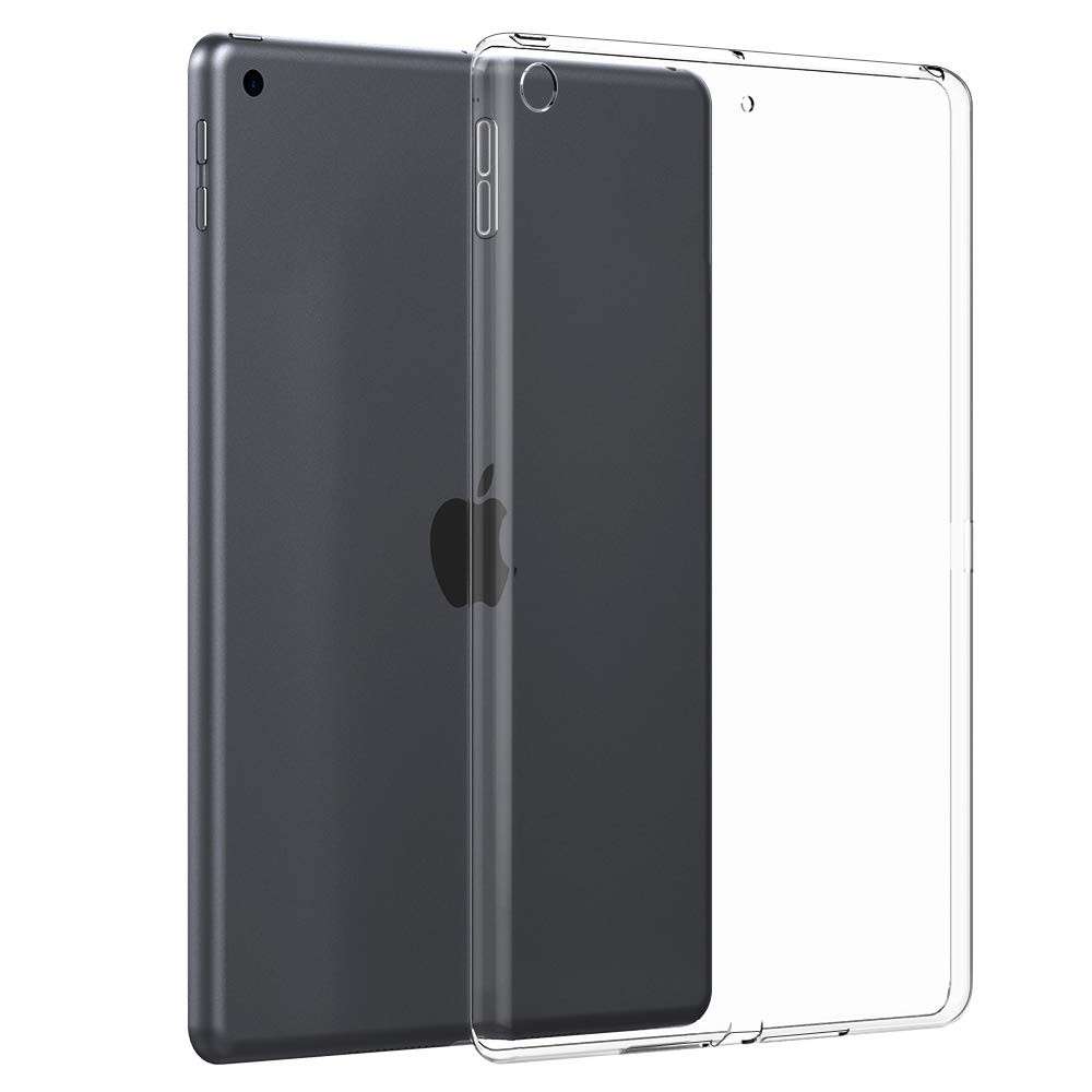 Apple iPad Mini 4 | Mini 5 (2019) TPU Hoes Transparant