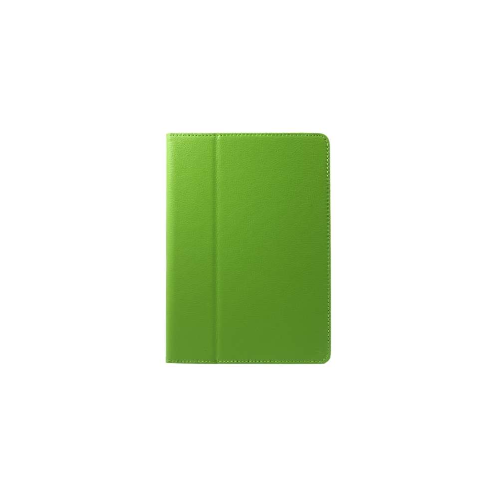 Apple iPad Pro 10.5 Hoesje Groen met Standaardfunctie