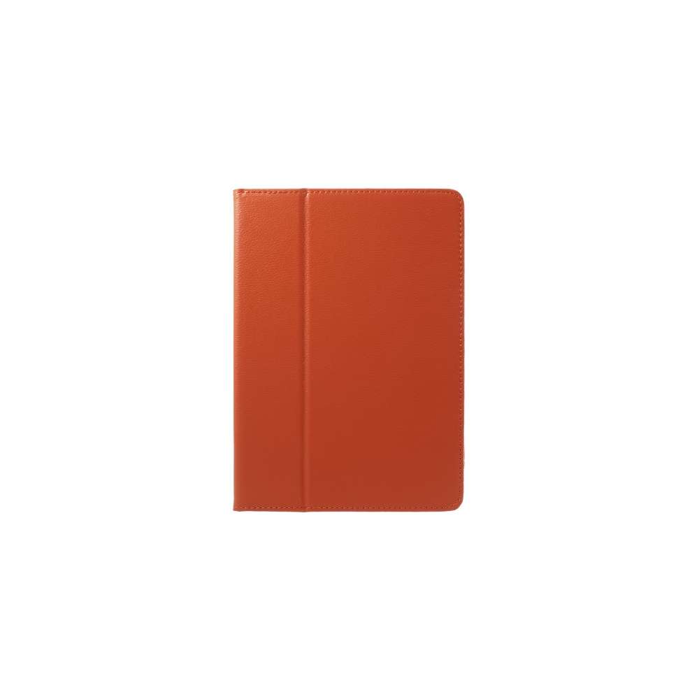 Apple iPad Pro 10.5 Hoesje Oranje met Standaardfunctie