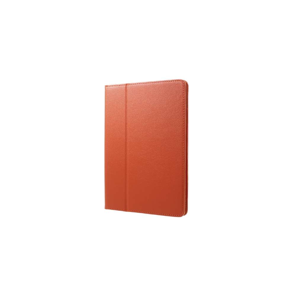 Apple iPad Pro 10.5 Hoesje Oranje met Standaardfunctie