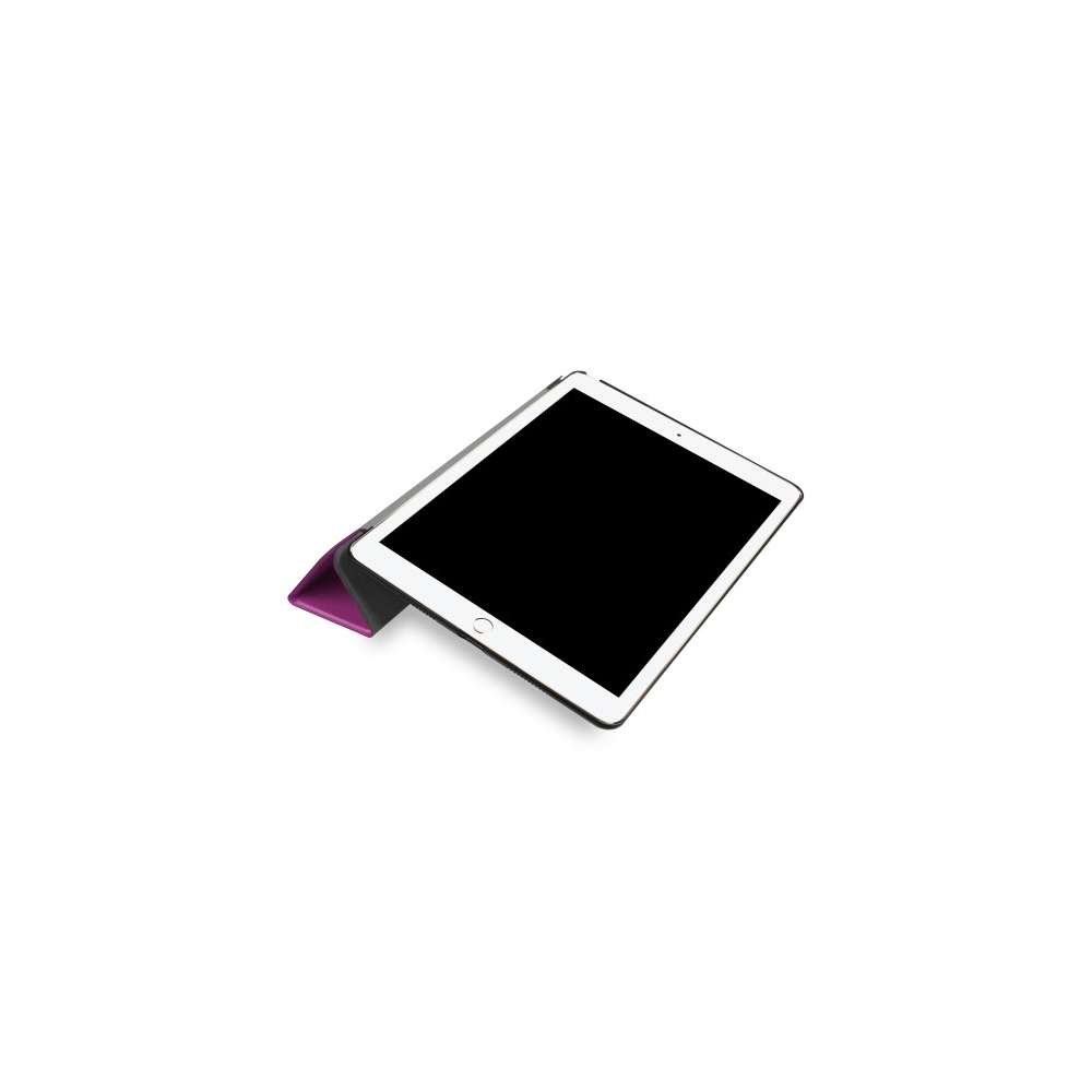 Apple iPad Pro 10.5 Tablethoesje Paars Tri-fold