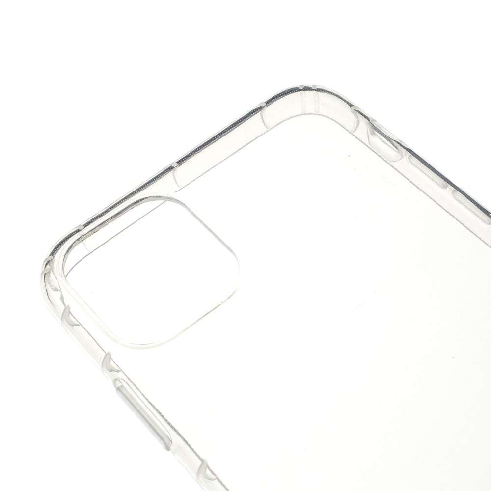 Apple iPhone 11 Pro TPU Hoesje Transparant