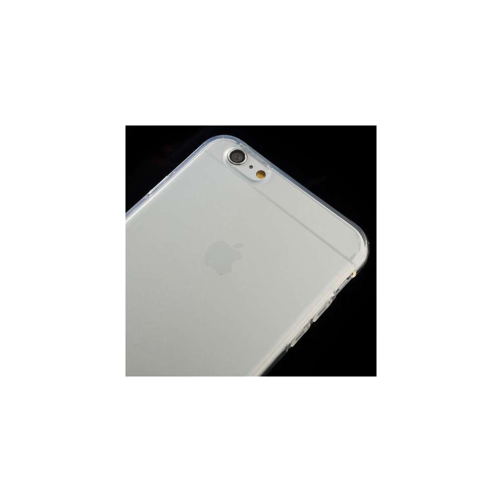 Apple iPhone 6 Plus | 6s Plus Transparant TPU Hoesje