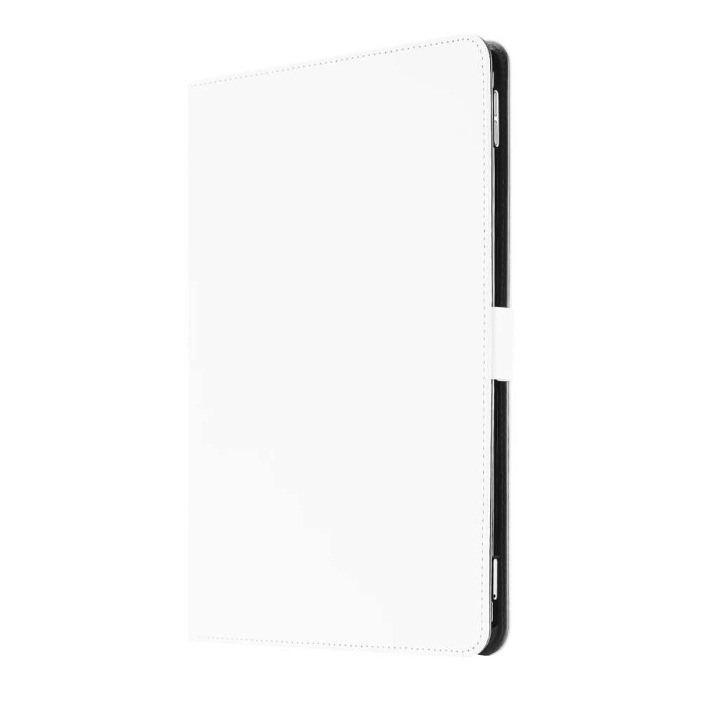 Book Case iPad Pro 11 2020/2021/2022 Hoes Wit met Standaardfunctie