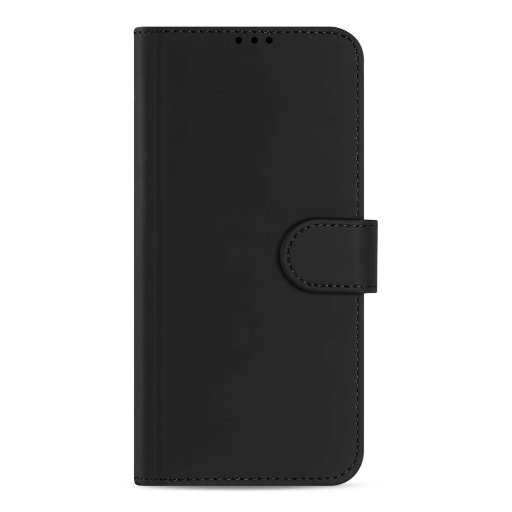 Book Case OnePlus Nord 2 5G Hoesje Zwart met Pasjeshouder