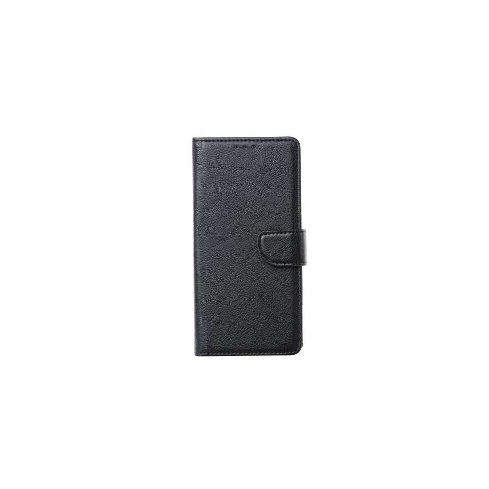 Book Case OnePlus Nord N100 Hoesje Zwart met Standaard