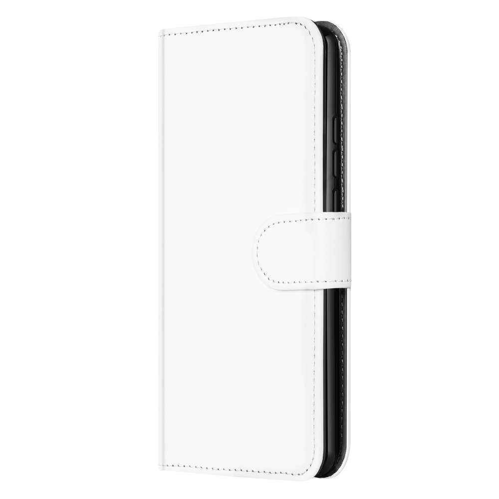 Book Case Telefoonhoesje voor de OnePlus Nord CE 3 Wit met Pasjeshouder