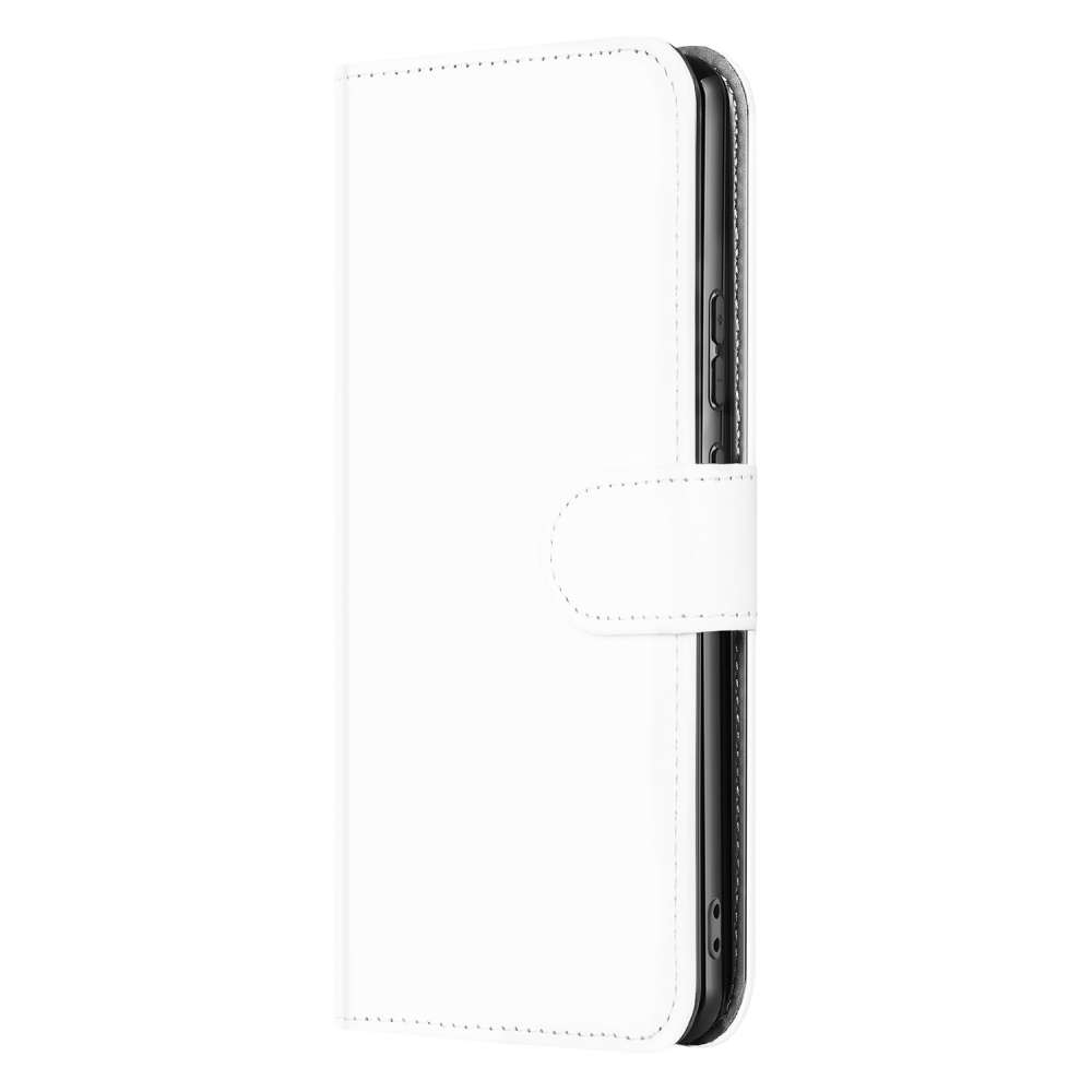 Book Case Telefoonhoesje voor de Samsung Galaxy A34 Wit met Pasjeshouder