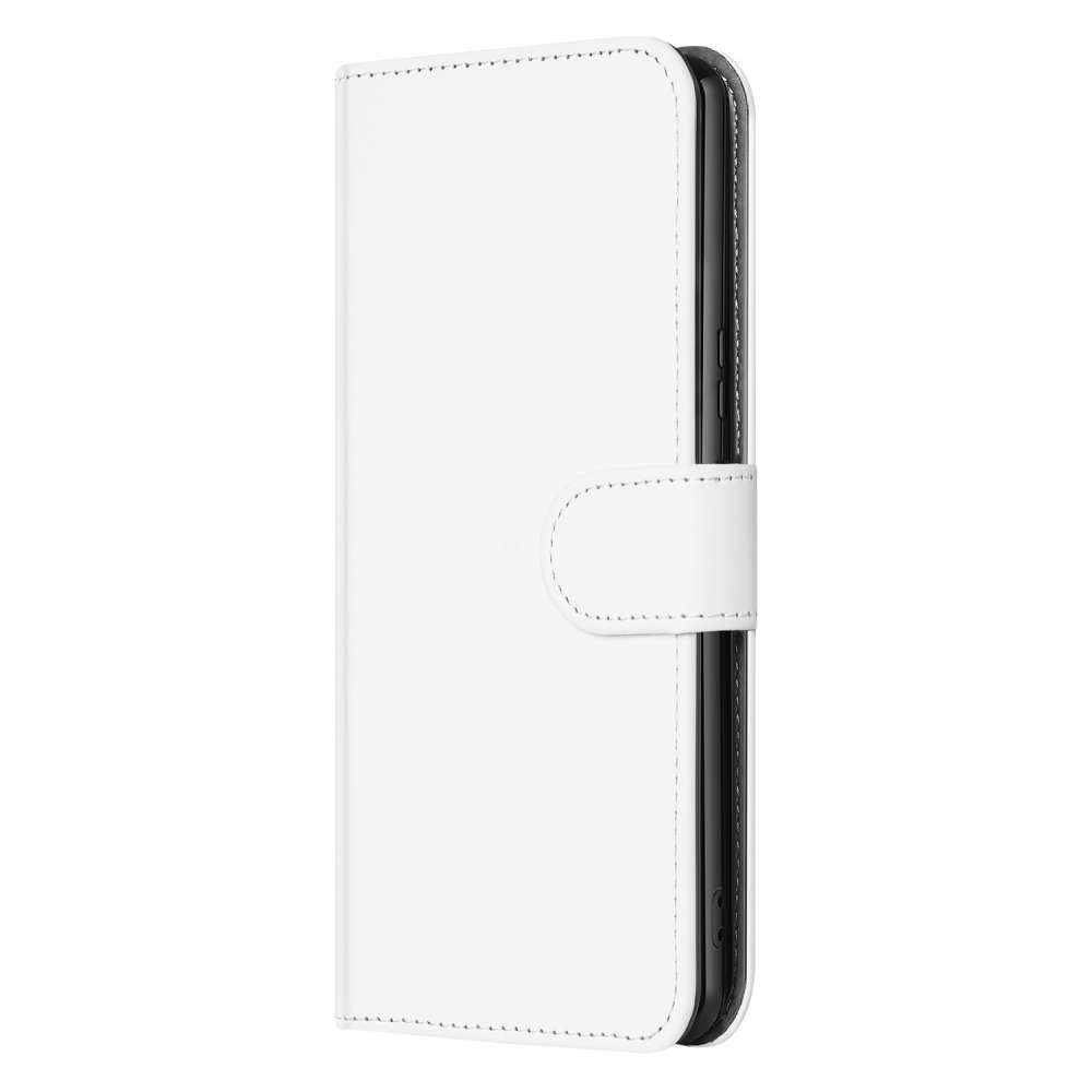 Book Case Telefoonhoesje voor de Sony Xperia 10 V Wit met Pasjeshouder