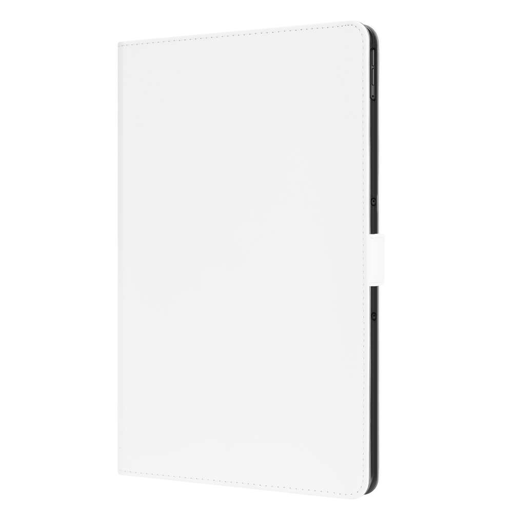 Book Cover Case voor de Lenovo Tab P11 Gen 2 Wit met Standaardfunctie
