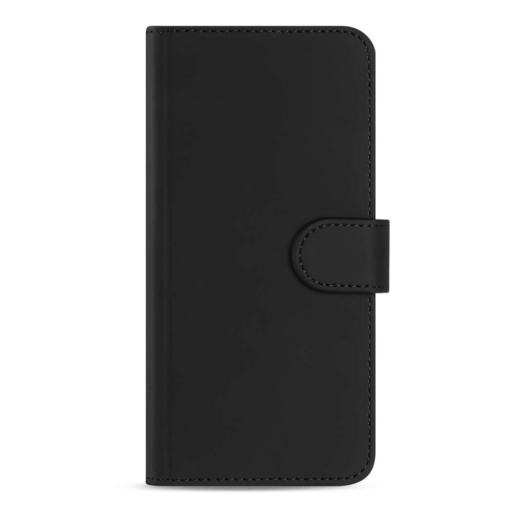 Book Cover Hoesje voor de OnePlus Nord CE 3 Lite Zwart met Pasjeshouder