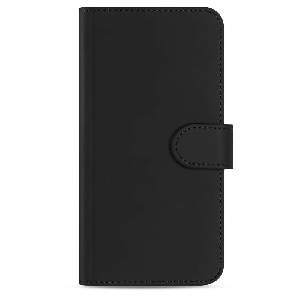 Book Cover Hoesje voor de Xiaomi 12T | 12T Pro Zwart met Pasjeshouder