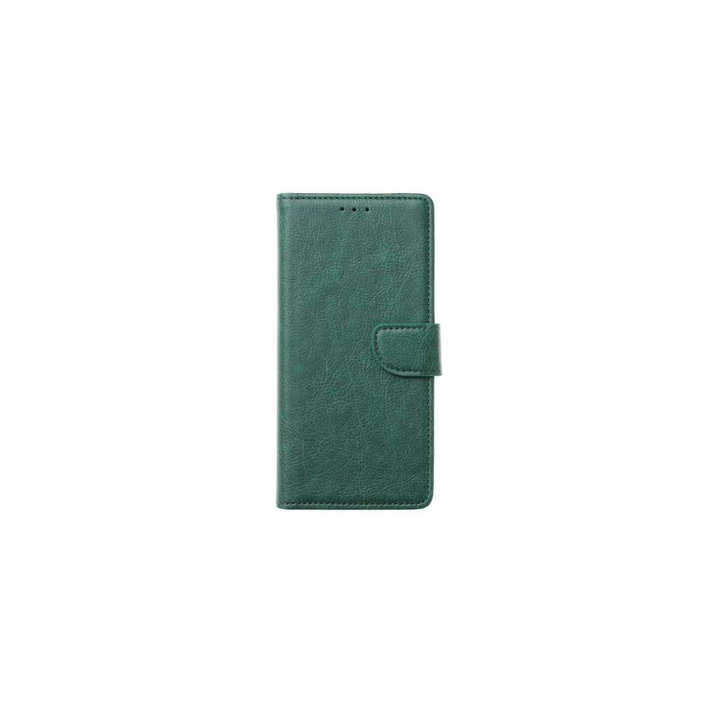 Book Cover Sony Xperia 10 III Groen met Pasjeshouder