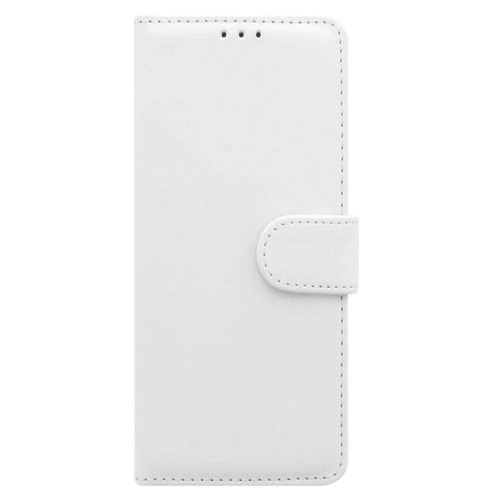 Bookcase Sony Xperia L4 Telefoonhoesje Wit met Pasjeshouder