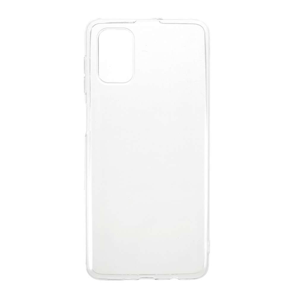Galaxy M51 TPU Back Case Transparant
