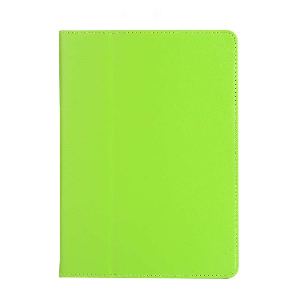 Hoes iPad 10.2 (2019) Cover Groen met Standaard
