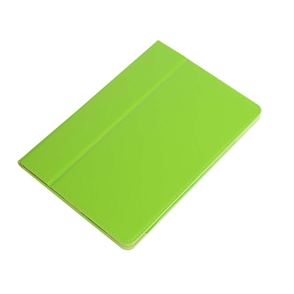 Hoes iPad 10.2 (2019) Cover Groen met Standaard