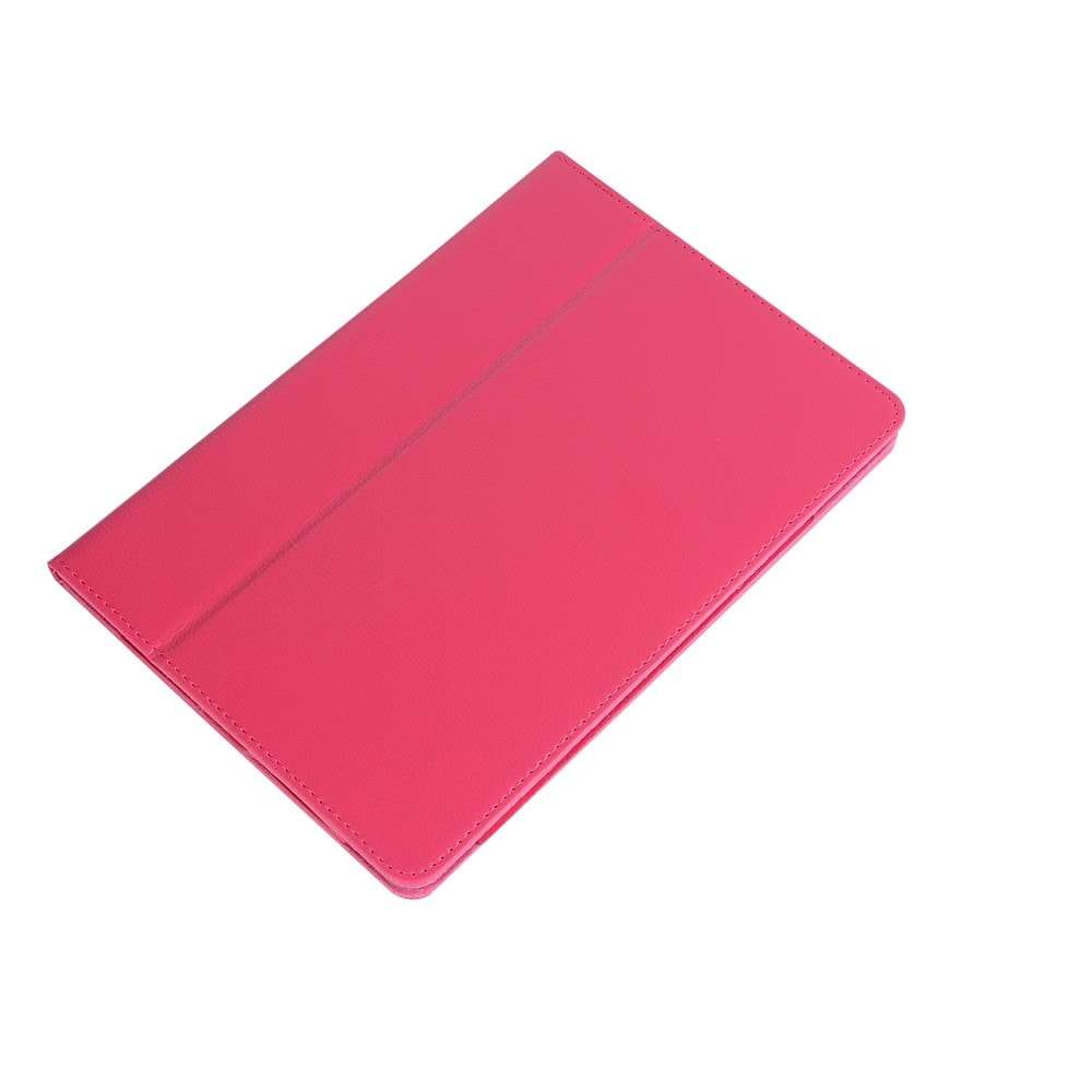 Hoes iPad 10 2 2019 Roze met Standaard