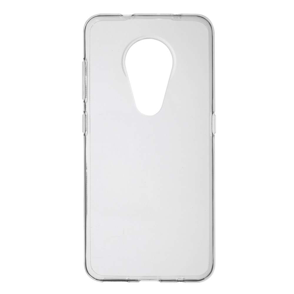 Hoesje Nokia 1.4 TPU Siliconen Back Cover Transparant