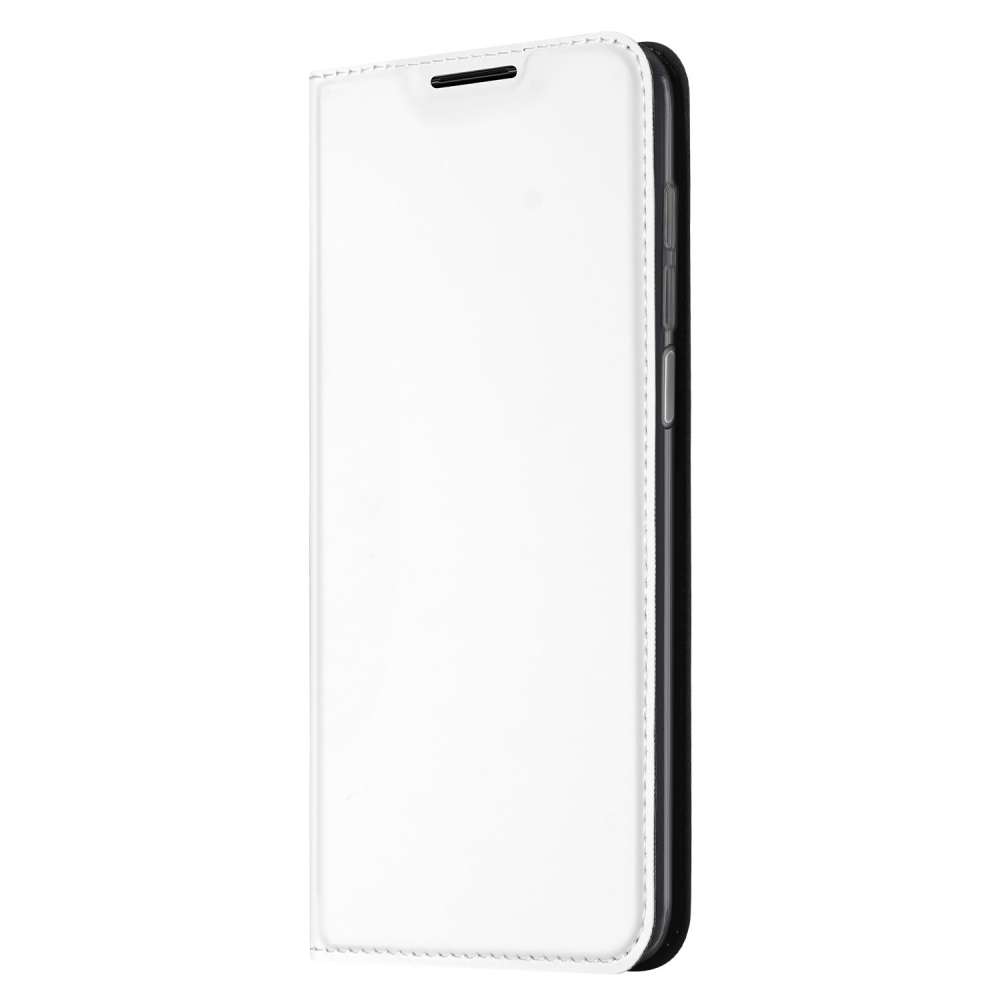 Hoesje Samsung Galaxy A23 Bookcase Wit met Pashouder en Standaard