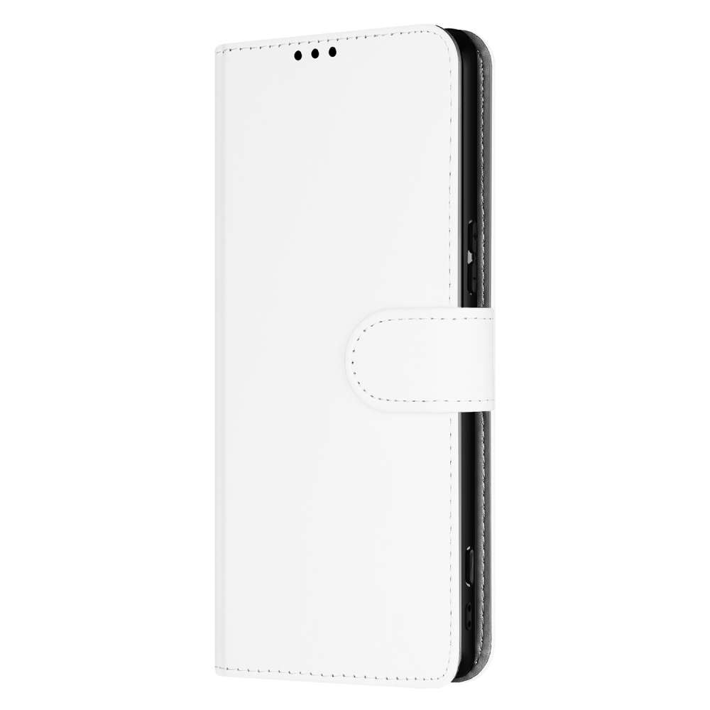 Hoesje Sony Xperia 1 II Wallet Case Wit met Pasjeshouder