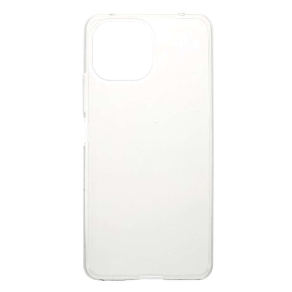Hoesje Xiaomi Mi 11 Lite | 11 Lite 5G NE TPU Siliconen Back Cover Transparant
