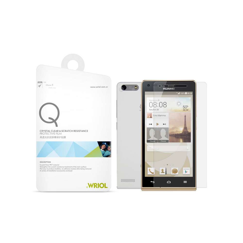 Huawei Ascend G6/G6 4G Q Series Screen Protector 