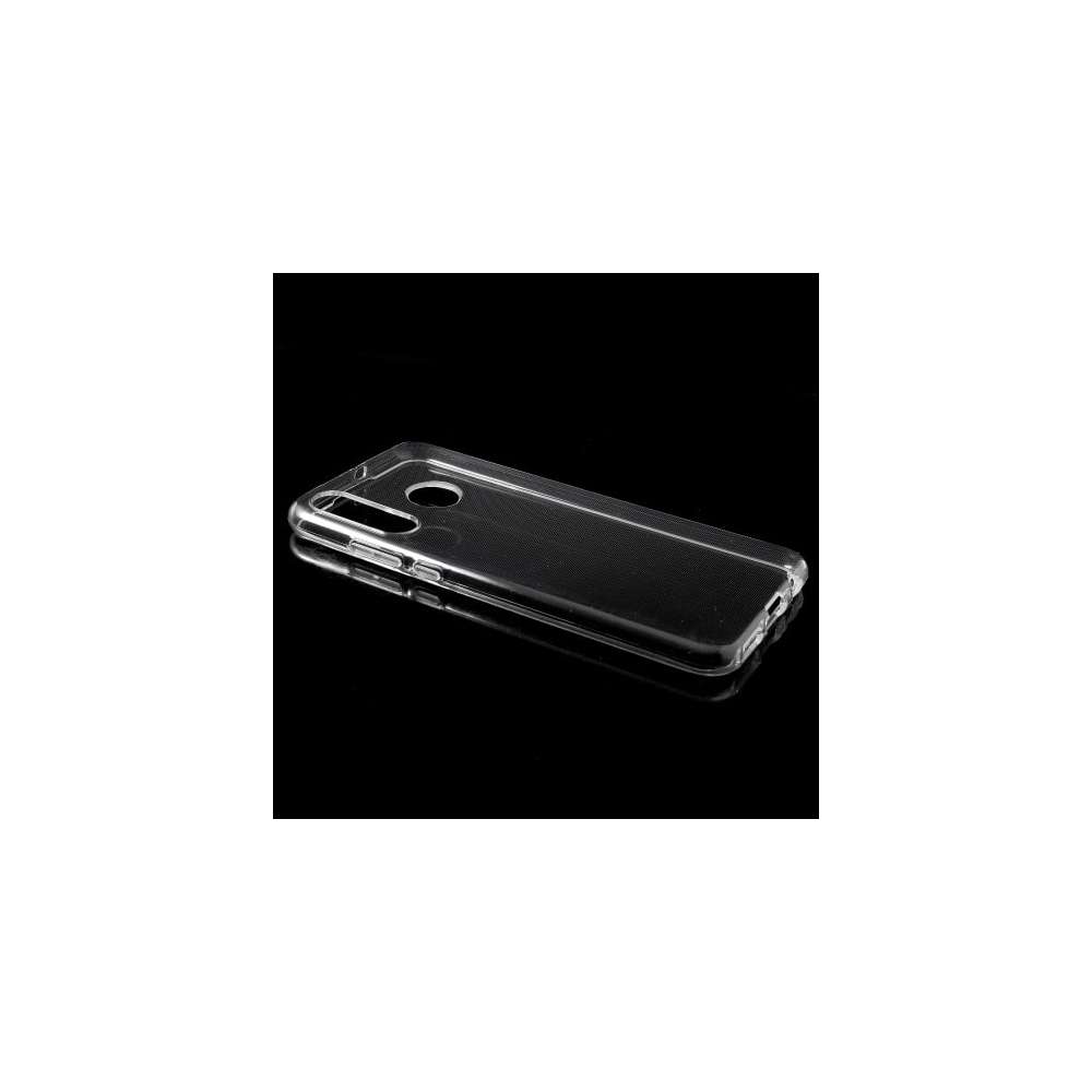 Huawei P30 Lite TPU Hoesje Transparant