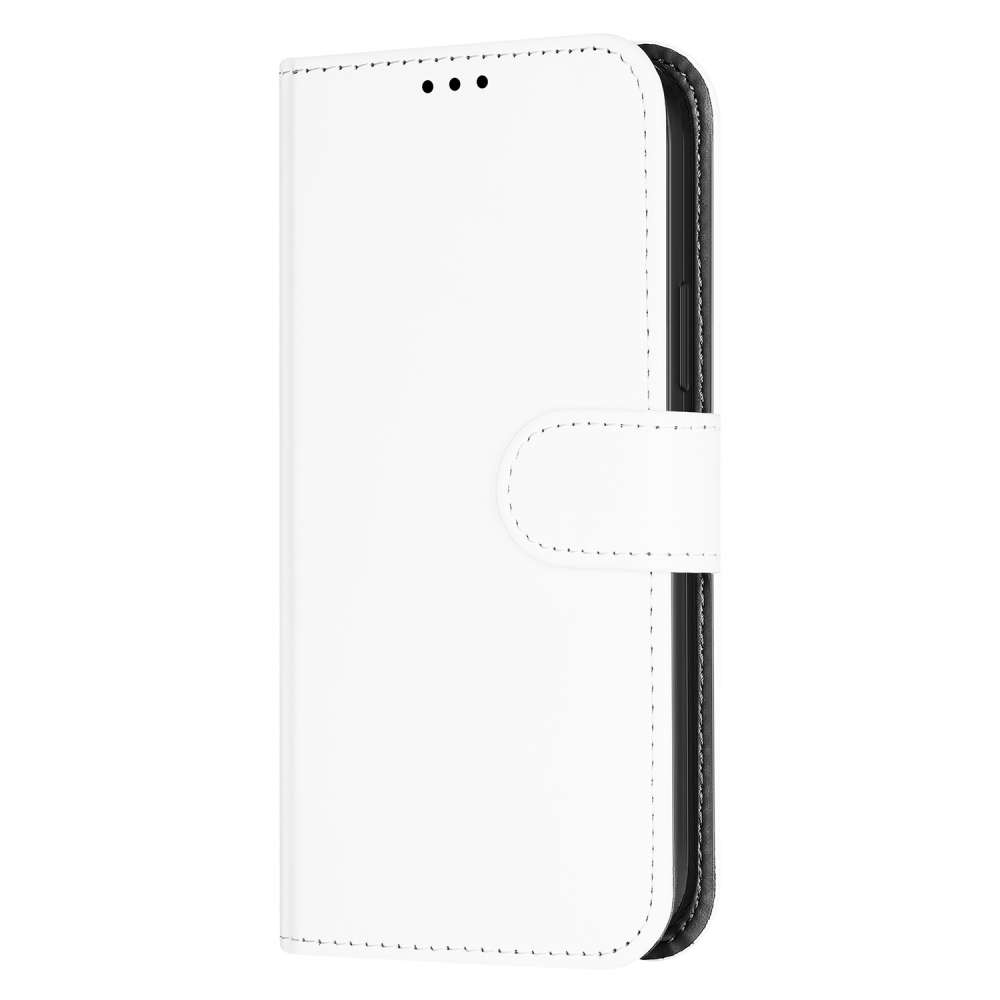 iPhone 12 Mini Walletcase Wit met Pasjeshouder