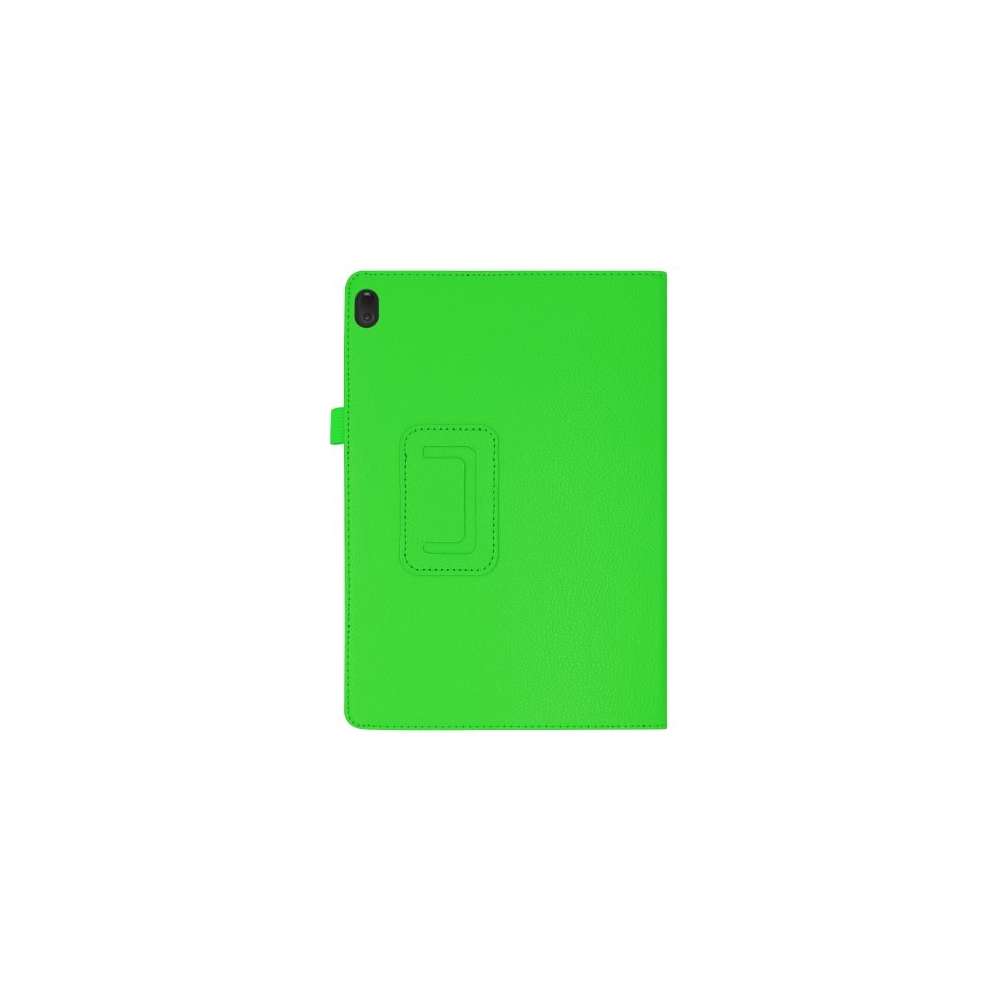 Lenovo Tab E10 Bookcase Groen met Standaard