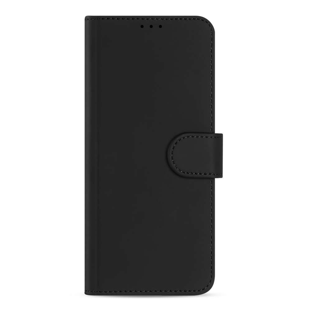 Motorola Moto G31 | G41 Book Cover Zwart met Pasjeshouder