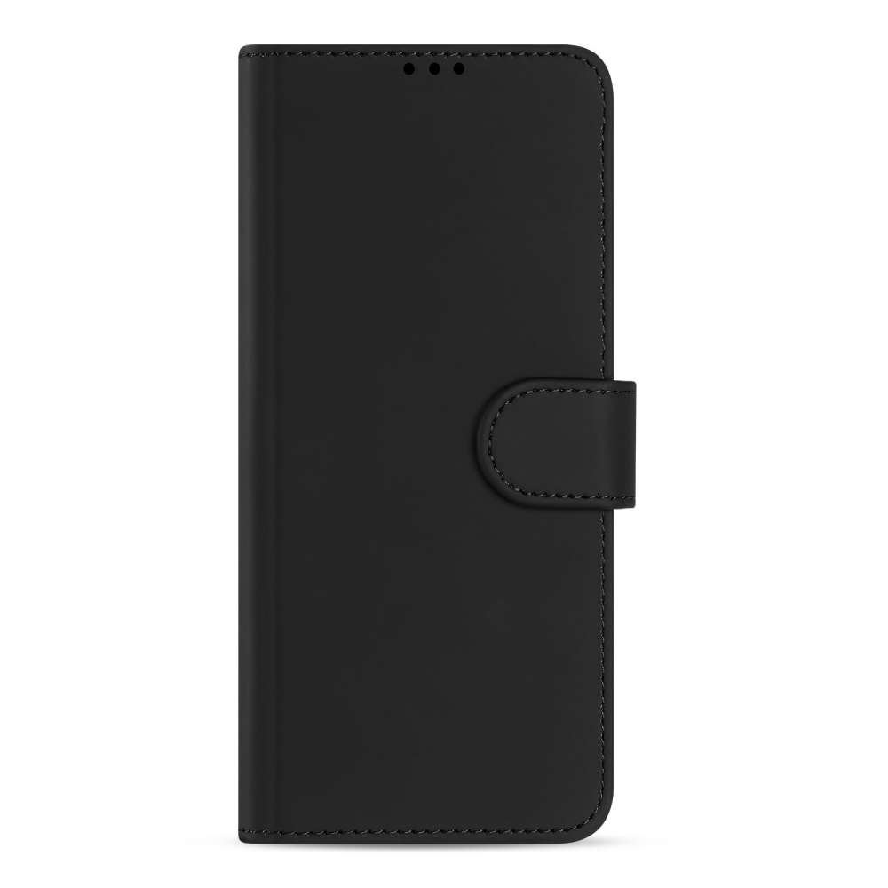 Motorola Moto G60 Book Cover Zwart met Pasjeshouder