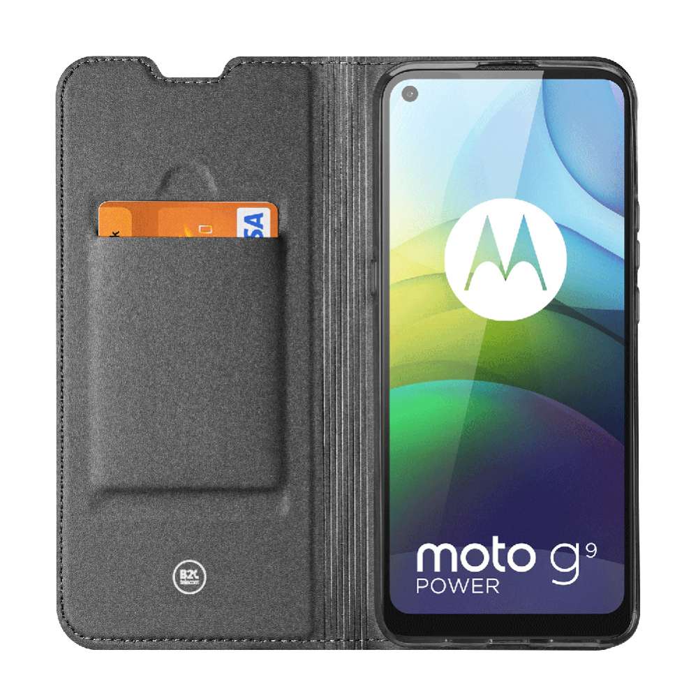 Motorola Moto G9 Power Hoesje Maken met Foto's