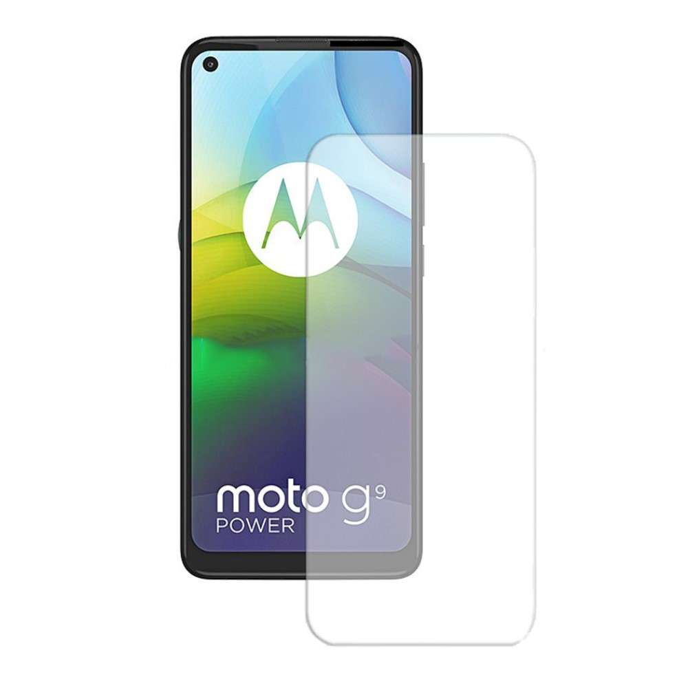 Motorola Moto G9 Power Screen Protector Glas 