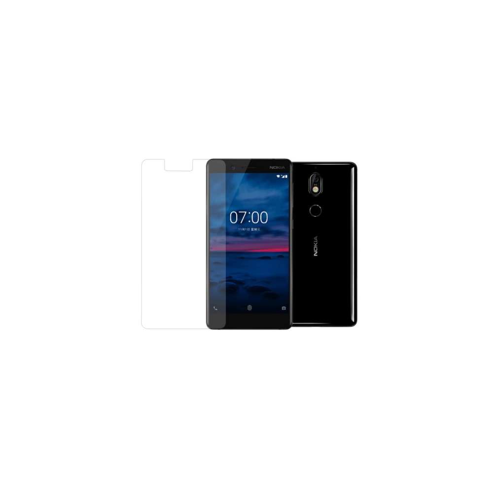 Nokia 7 Screen protector Glas