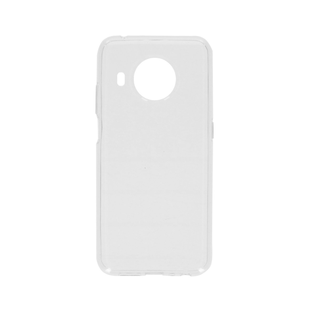 Nokia X10 | X20 TPU Siliconen Back Cover Transparant