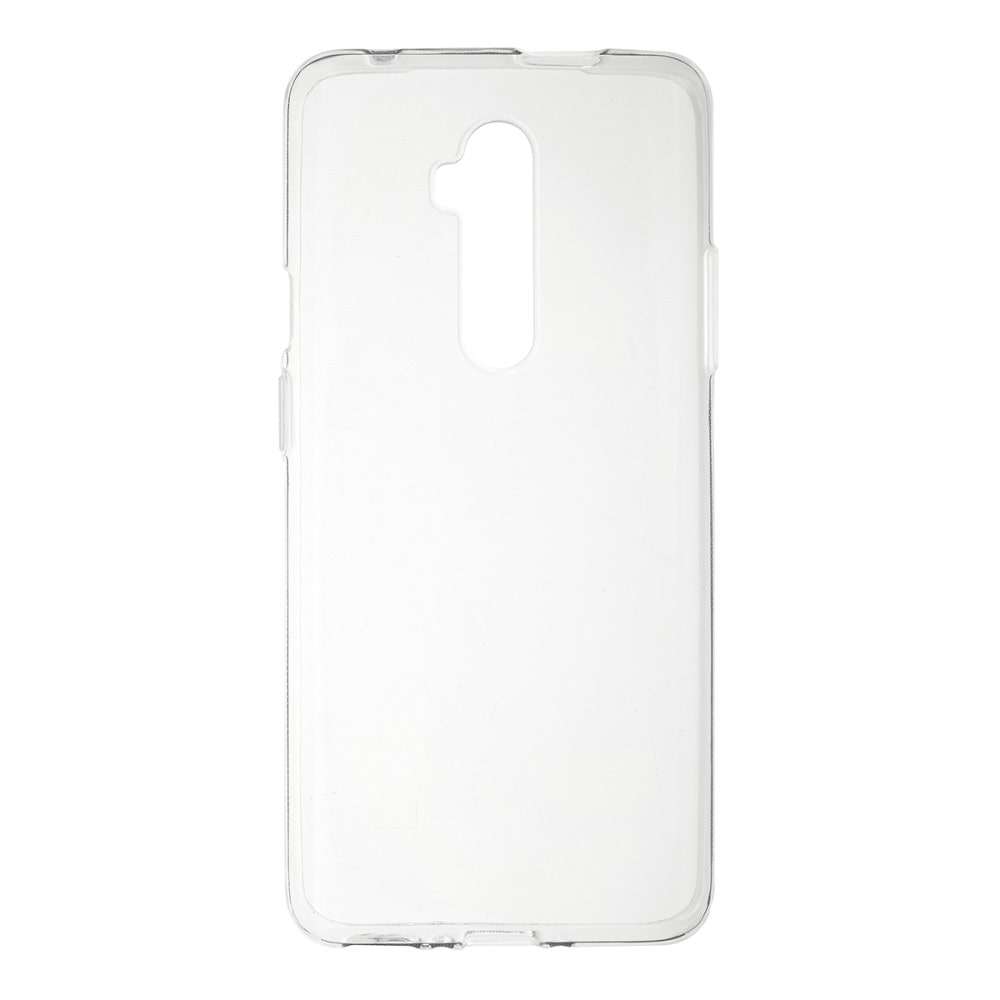 OnePlus 7T Pro TPU Hoesje Transparant 