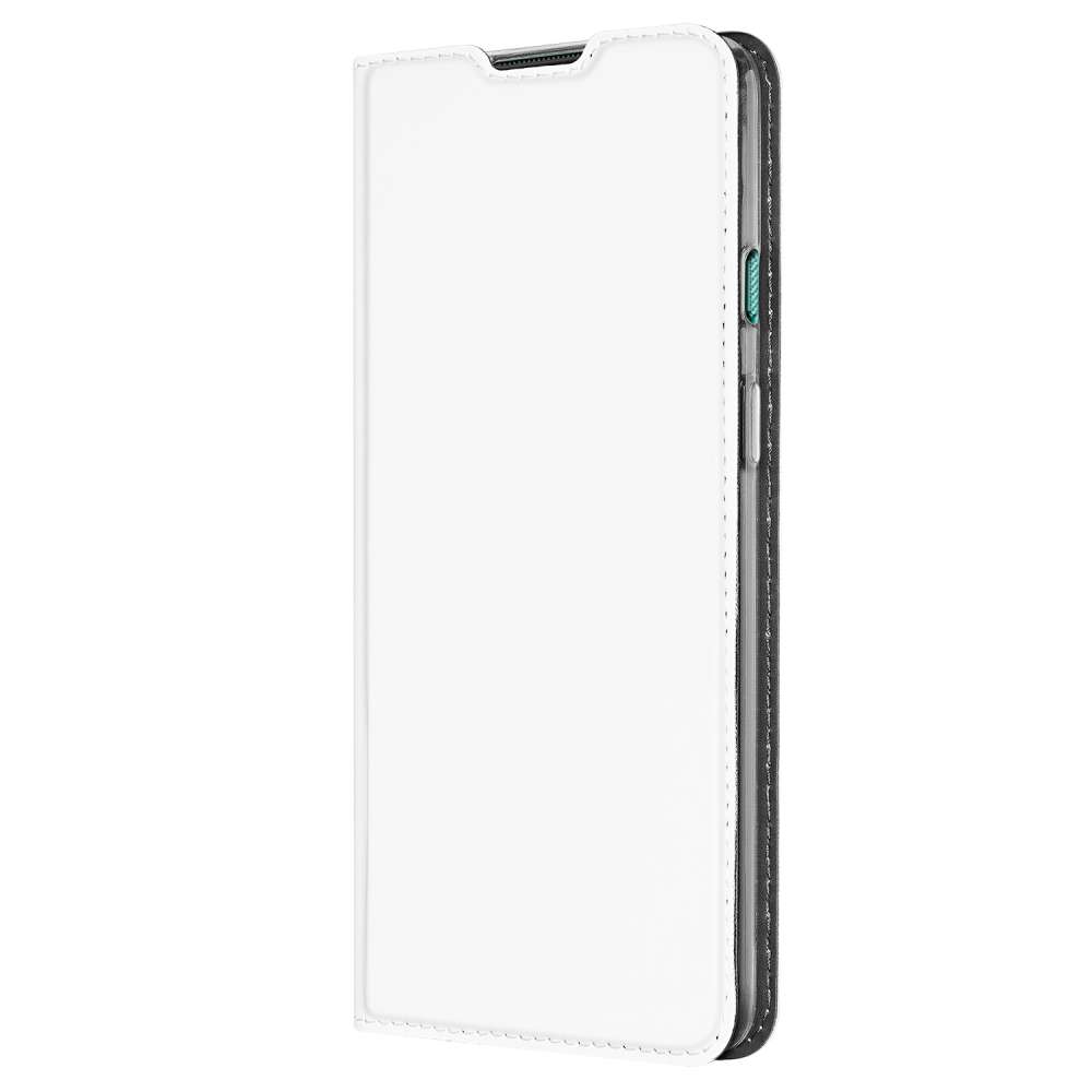 OnePlus 8T Bookcase Hoesje Wit met Pashouder