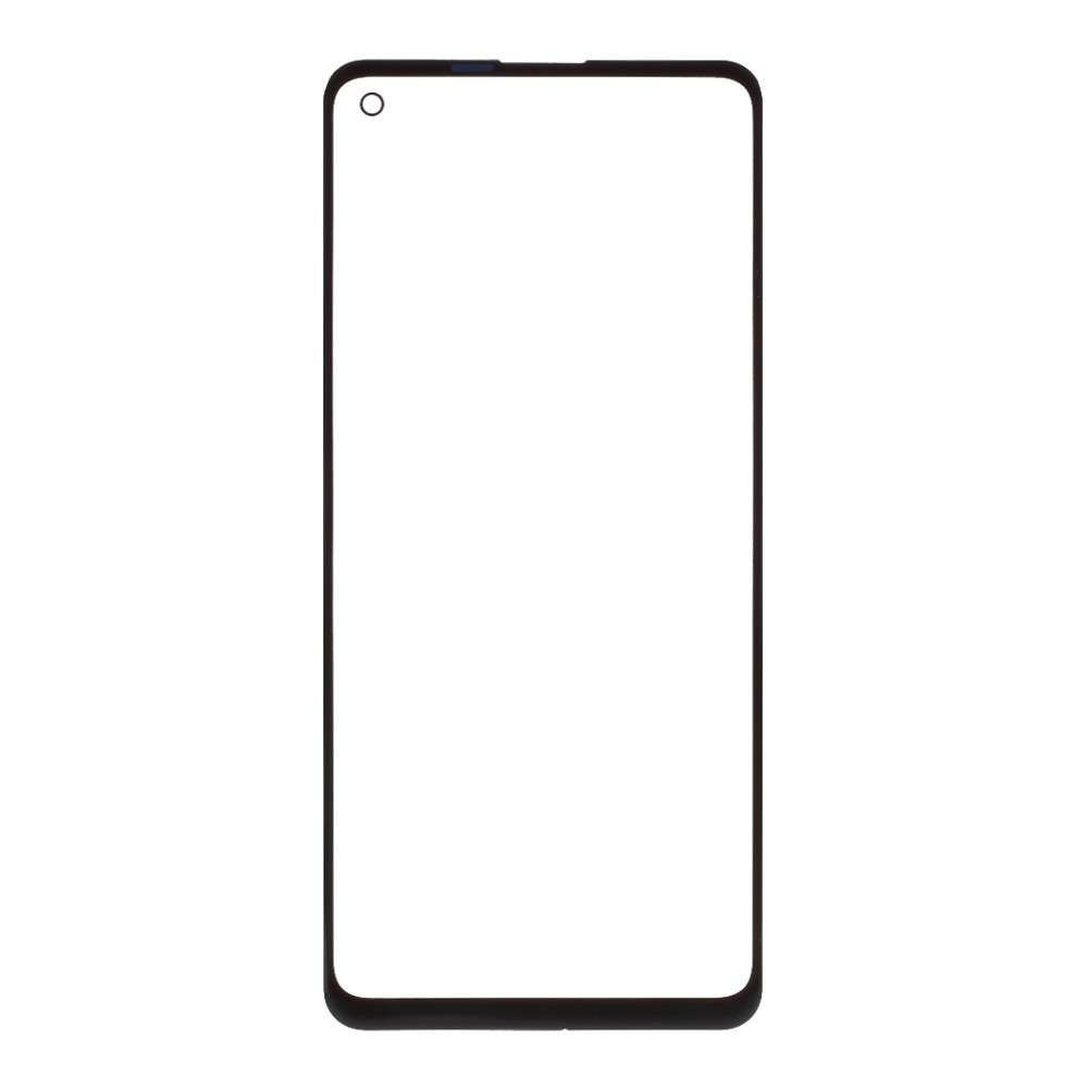 Samsung Galaxy A21s Screen Protector Glas Volledige Dekking