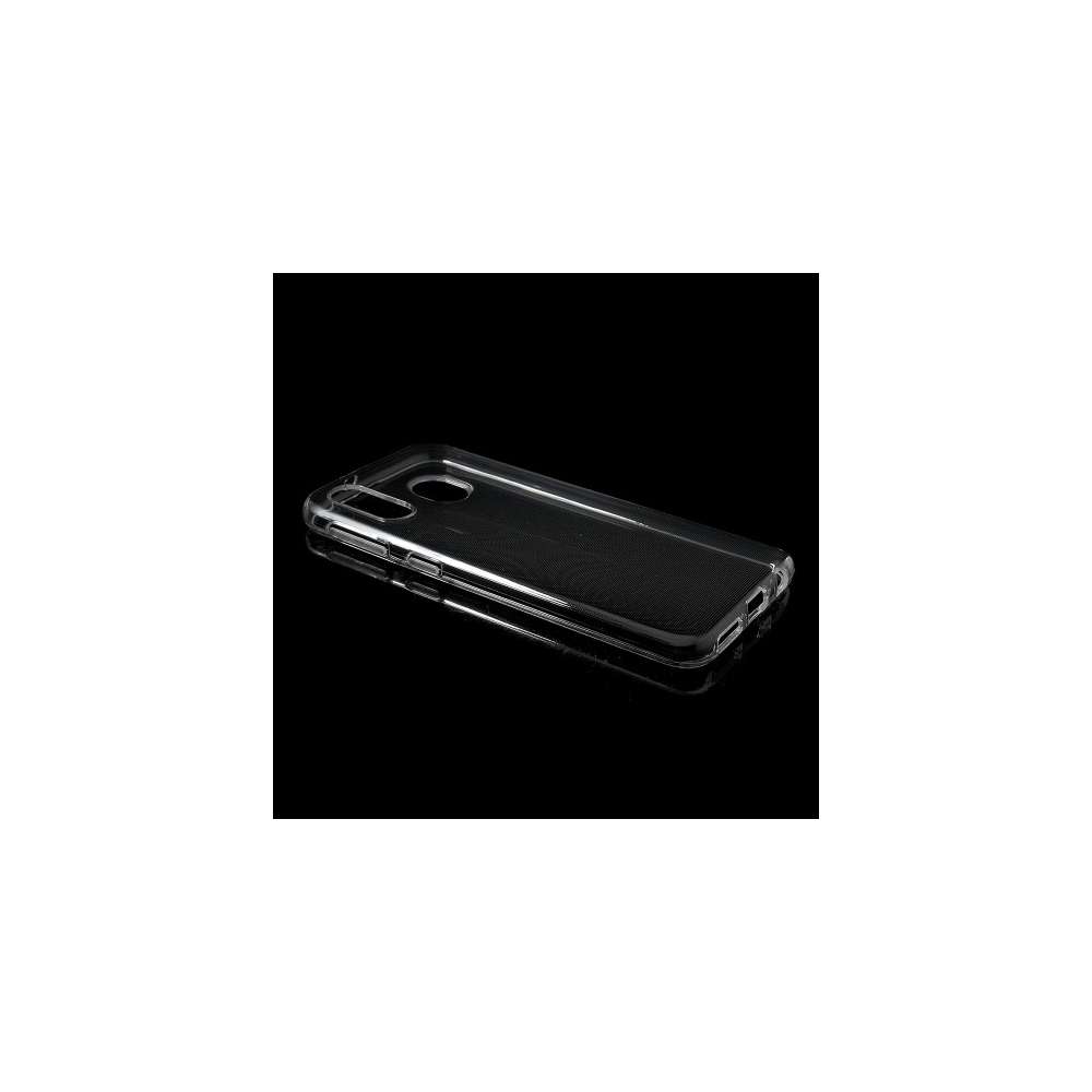 Samsung Galaxy A30 | A20 TPU Hoesje Transparant
