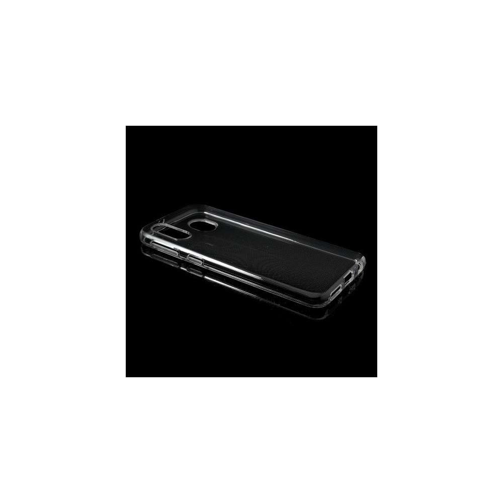 Samsung Galaxy A40 TPU Hoesje Transparant