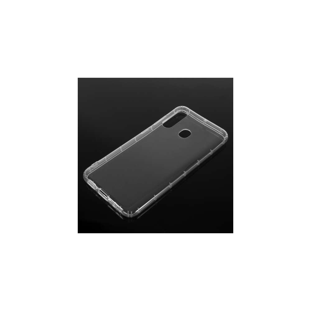 Samsung Galaxy A60 Hoesje TPU Transparant 